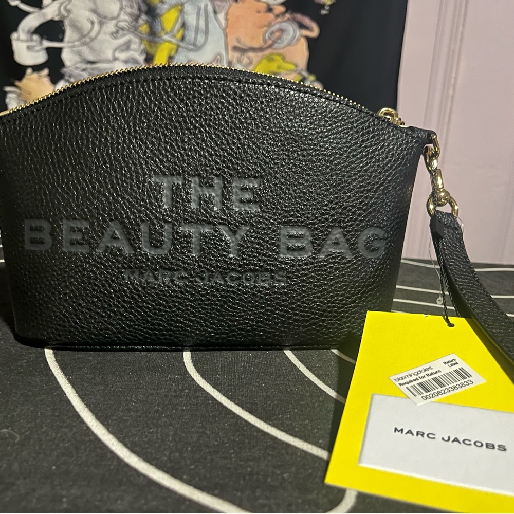 Marc Jacobs Black Beauty Bag